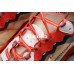 UNDERCOVER x NIKE REACT ELEMENT 87 RED LIGHT GREEN SAIL AQ1813-345