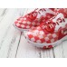 UNDERCOVER x NIKE REACT ELEMENT 87 RED WHITE SQUARES AQ1813-338