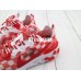 UNDERCOVER x NIKE REACT ELEMENT 87 RED WHITE SQUARES AQ1813-338