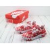 UNDERCOVER x NIKE REACT ELEMENT 87 RED WHITE SQUARES AQ1813-338