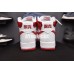 NIKE AIR FORCE 1 HI NAI KE SUMMIT WHITE 743546-100