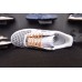 NIKE AIR FORCE 1 LOW FOG WHITE 061413-718