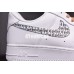 NIKE AIR FORCE 1 LOW FOG WHITE 061413-718
