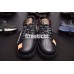 NIKE AIR FORCE 1 LOW JUST DO IT BLACK AR7719-001