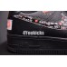 NIKE AIR FORCE 1 LOW JUST DO IT BLACK AR7719-001