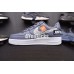 NIKE AIR FORCE 1 LOW JUST DO IT PURPLE BLUE AR7719-103