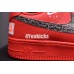 NIKE AIR FORCE 1 LOW JUST DO IT RED AR7719-006