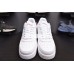 NIKE AIR FORCE 1 LOW WHITE BLUE RED 596728-109
