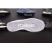 NIKE AIR FORCE 1 LOW WHITE GOLD 061413-720
