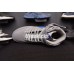 NIKE AIR FORCE 1 MID DUST GREY ROYAL BLUE 315123-040