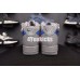 NIKE AIR FORCE 1 MID DUST GREY ROYAL BLUE 315123-040