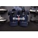 NIKE AIR FORCE 1 MID LV8 DARK BLUE 804609-403