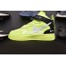 NIKE AIR FORCE 1 MID LV8 VOLT BLACK 804609-106