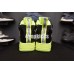 NIKE AIR FORCE 1 MID LV8 VOLT BLACK 804609-106