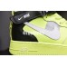 NIKE AIR FORCE 1 MID LV8 VOLT BLACK 804609-106