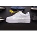 NIKE WMNS AIR FORCE 1 LOW SAGE TRIPLE WHITE AR5339-100