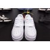 NIKE WMNS AIR FORCE 1 LOW SAGE TRIPLE WHITE AR5339-100