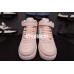 NIKE WMNS AIR FORCE 1 MID PINK BLUE 882096-600