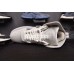 PSNY x NIKE AIR FORCE 1 HI GREY AO9292-001