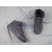 FRAGMENT DESIGN X POKEMON X NIKE AIR FORCE 1 MID BLACK GREY 808788-100