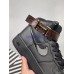 HERMES X NIKE AIR FORCE 1 HI MIDNIGHT AS8010-100