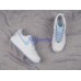 LADAINIAN TOMLINSON X NIKE AIR FORCE 1 LOW WHITE BLUE 316892-141