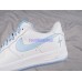 LADAINIAN TOMLINSON X NIKE AIR FORCE 1 LOW WHITE BLUE 316892-141