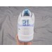 LADAINIAN TOMLINSON X NIKE AIR FORCE 1 LOW WHITE BLUE 316892-141