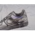 NIKE AIR FORCE 1 LOW BLACK 315122-111