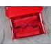 NIKE AIR FORCE 1 LOW RED GONG AA630939-001