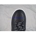 NIKE AIR FORCE 1 MID NBA BLACK 823511-101