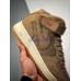 NIKE AIR FORCE 1 MID PRM N7 AT6167-200