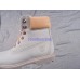 BBC ICE CREAM x TIMBERLAND WOMEN 6 INCH BOOT GREY A1W16