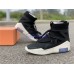 NIKE AIR FEAR OF GOD 1 BLACK AR4237-001