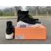 NIKE AIR FEAR OF GOD 1 BLACK AR4237-001