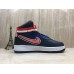 NIKE AIR FORCE 1 HI 07 LV8 SPORT NAVY WHITE UNIVERSITY RED AV3804-400