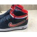NIKE AIR FORCE 1 HI 07 LV8 SPORT NAVY WHITE UNIVERSITY RED AV3804-400