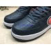 NIKE AIR FORCE 1 HI 07 LV8 SPORT NAVY WHITE UNIVERSITY RED AV3804-400