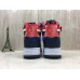 NIKE AIR FORCE 1 HI 07 LV8 SPORT NAVY WHITE UNIVERSITY RED AV3804-400