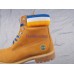 TIMBERLAND x MITCHELL & NESS x NBA GOLDEN STATE WARRIORS 6 INCH BOOT WHEAT A1UD5