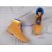 TIMBERLAND x MITCHELL & NESS x NBA GOLDEN STATE WARRIORS 6 INCH BOOT WHEAT A1UD5
