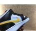 AIR JORDAN 1 MID GS MULTI COLOR SWOOSH 554725-052