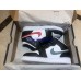 AIR JORDAN 1 MID GS MULTI COLOR SWOOSH 554725-052