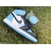AIR JORDAN 1 RETRO HI UNC PATENT LEATHER CD0461-401