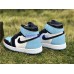 AIR JORDAN 1 RETRO HI UNC PATENT LEATHER CD0461-401