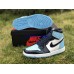 AIR JORDAN 1 RETRO HI UNC PATENT LEATHER CD0461-401