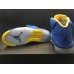AIR JORDAN 5 RETRO GS JSP LANEY VARSITY ROYAL BLUE C13287-400