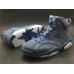 AIR JORDAN 6 RETRO HI JIMMY BUTLER PE DIFFUSED BLUE 384664-400