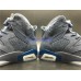 AIR JORDAN 6 RETRO HI JIMMY BUTLER PE DIFFUSED BLUE 384664-400