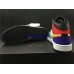 AIR JORDAN 1 MID MULTI COLOR 554724-125